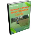 Autumn and Winter Bowling Green Maintenance Guide