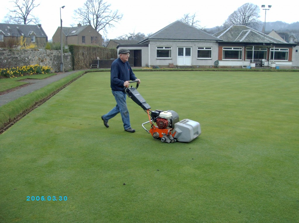 mowing is critical to greenspeed
