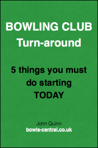 Bowls Turnaround