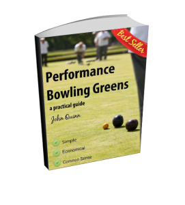 Performance Bowling Greens