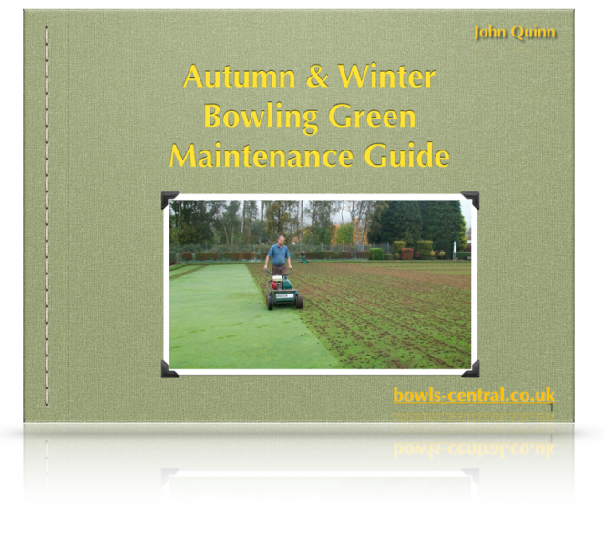 Autumn and Winter Bowling Green Maintenance Guide