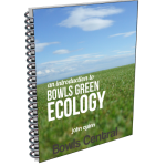 Bowls Green Ecology