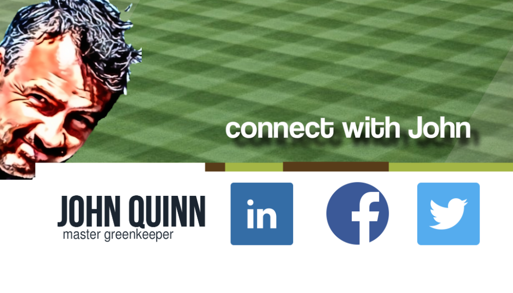 connect with John
