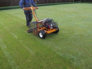 Deep Slit Tining