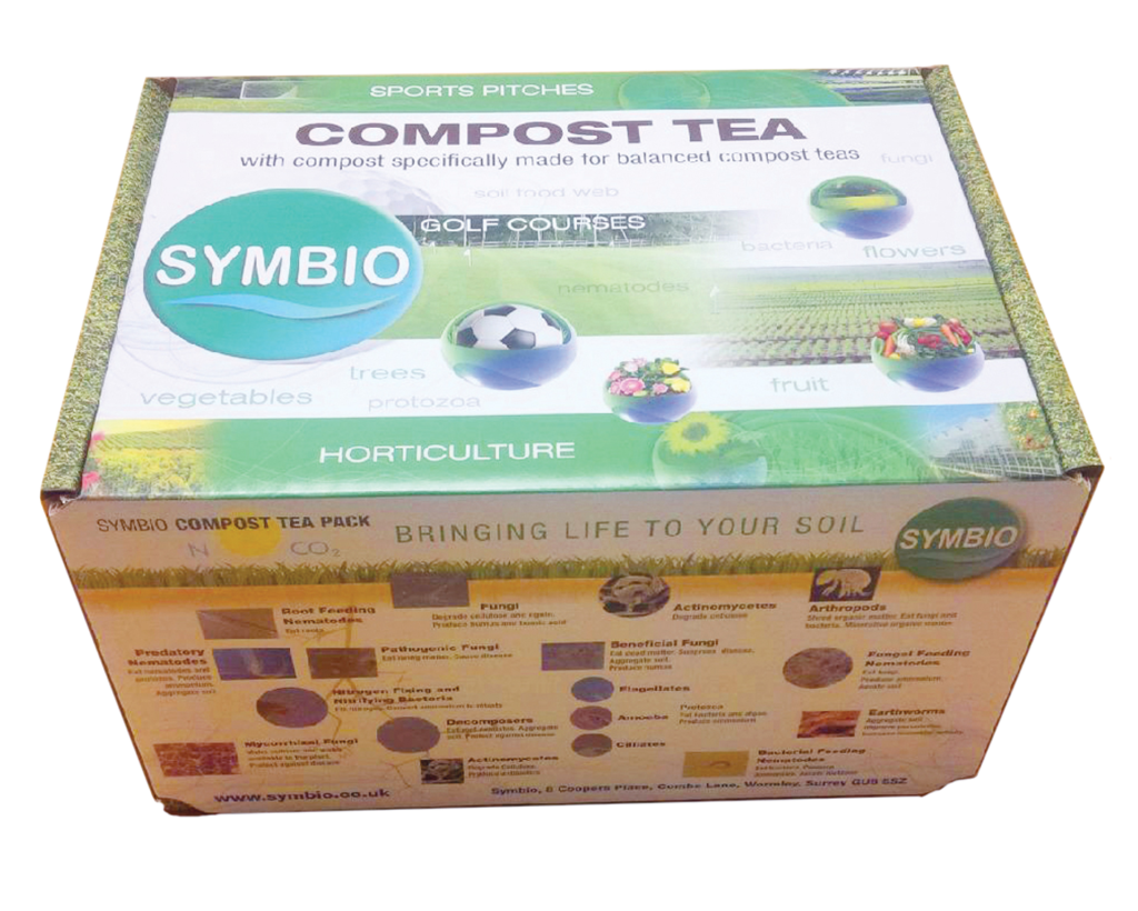 Compost Tea Starter Kit (Bowls) Bowls Central