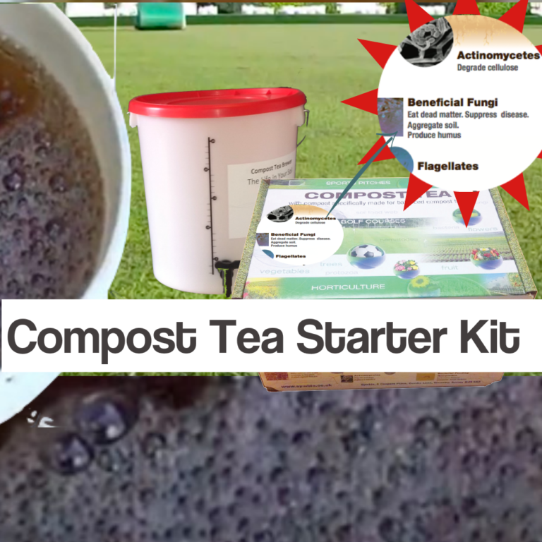 Compost Tea Starter Kit (Bowls) Bowls Central