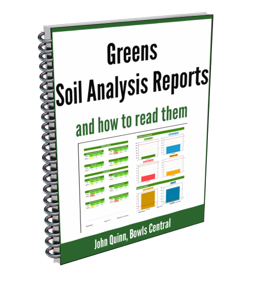 greens soil analysis