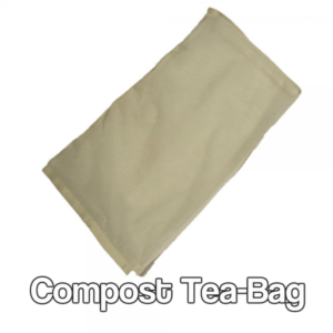 Compost tea bag