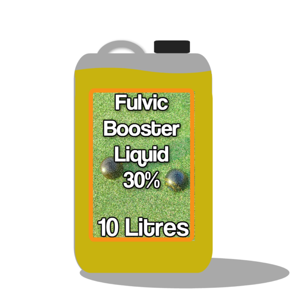 Fulvic Booster 30 drum