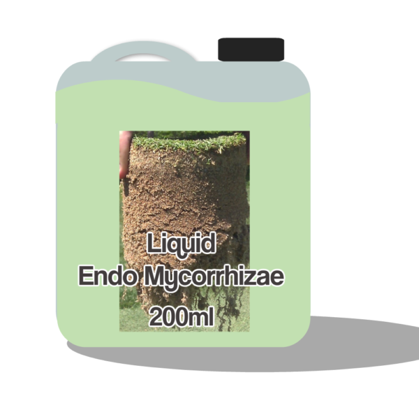 Liquid Endo mycorrhizae 200ml