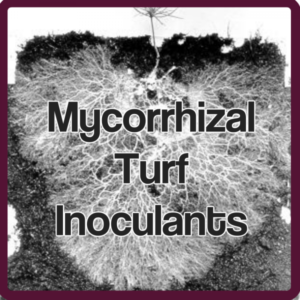 Mycorrhizal Turf Inoculants