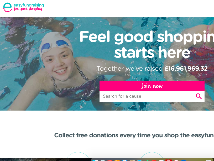 easy fundraising
