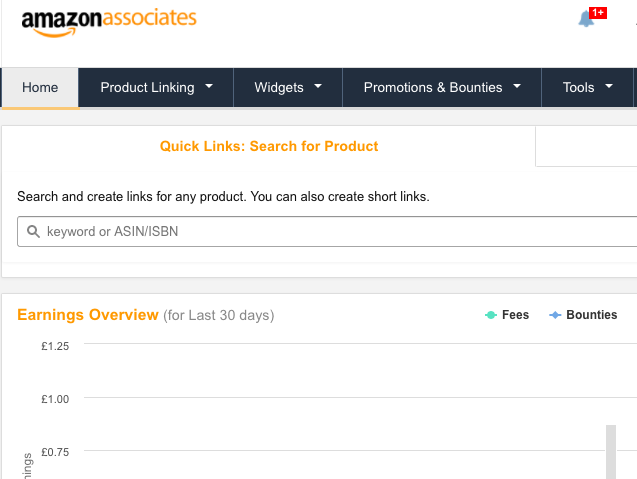 Amazon Associates