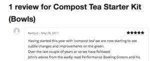 Compost Tea