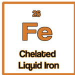 Chelated Liquid iron