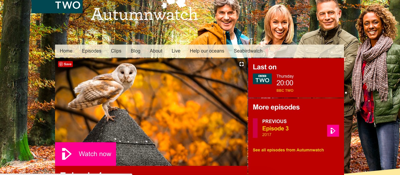 Autumnwatch