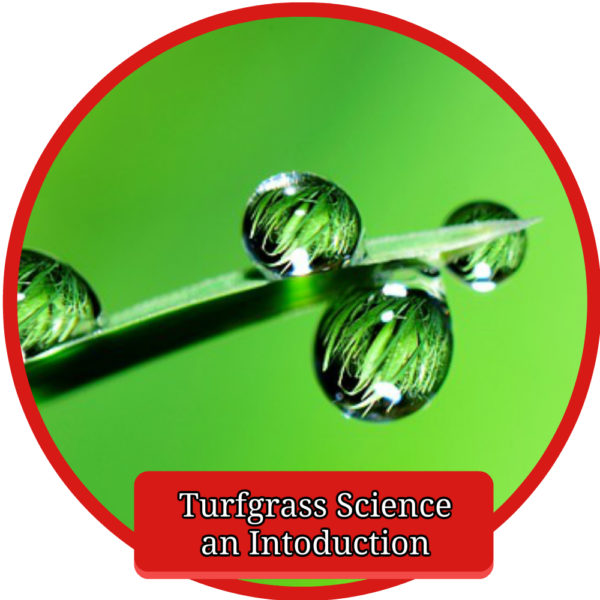 Introduction to Turfgrass science