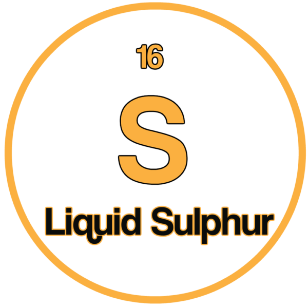 Sulphur Liquid