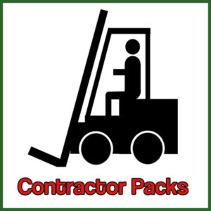 Contractor Packs