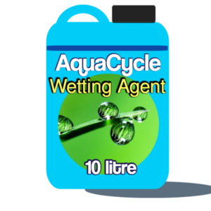AquaCycle Wetting Agent for Bowling Greens 10 litre