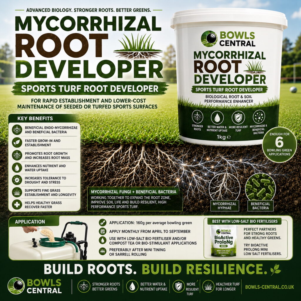 Mycorrhizal Root Developer 1kg