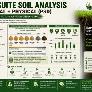 Full Suite Analysis with PSD