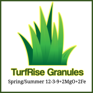TurfRise Spring/Summer 12.3.9+2MgO+2Fe
