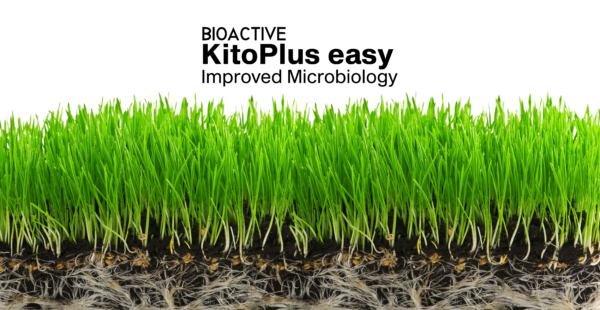 BioActive Kitoplus Easy improved soil microbiology