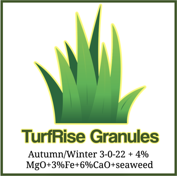 Turfrise 3.0.22 Autumn/Winter Mini Granule