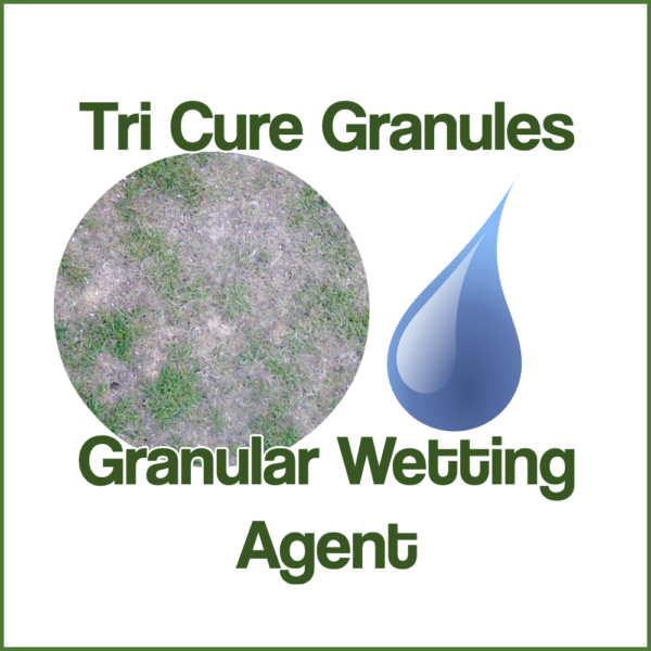 Tri Cure Granules