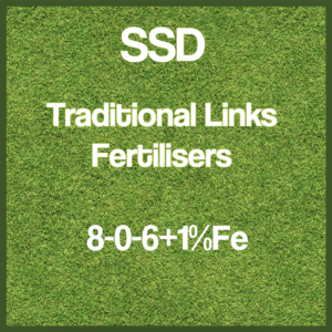 Organic SSD Traditional Links Fertilisers
