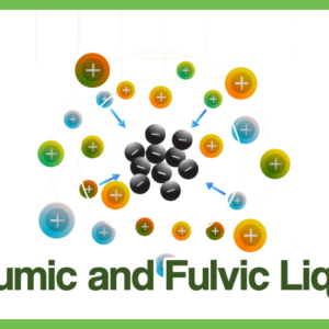 Humic and Fulvic Liquid