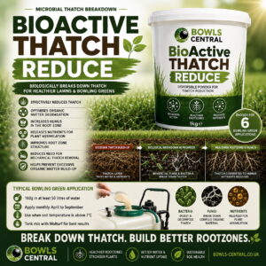 Thatch Reduce