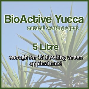 BioActive Yucca Natural Wetting Agent 5 litre