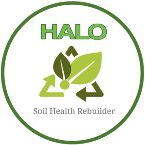 Halo, Soil health rebuilder