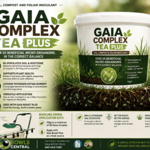 Gaia Complex Tea Plus