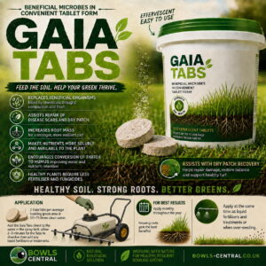 Gaia Tabs product image