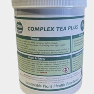 Complex Tea Plus