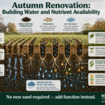 Autumn renovation time