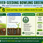Overseeding