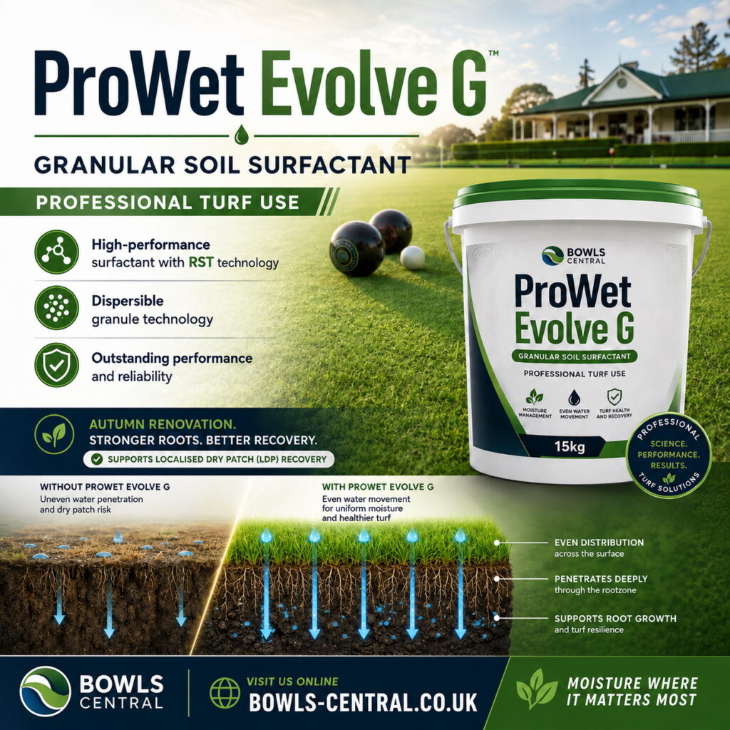 ProWet Evolve G Product Graphic