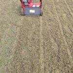 Ian Willson second pass scarifier